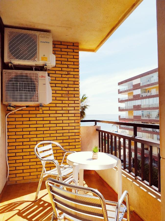 Apartamento Ronda 4 - Los Boliches Fuengirola Luaran gambar