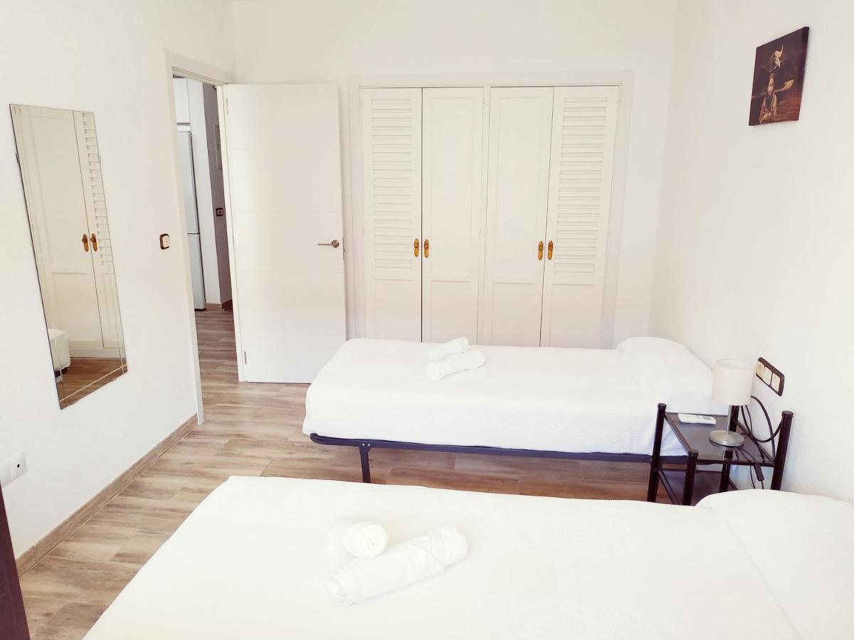 Apartamento Ronda 4 - Los Boliches Fuengirola Luaran gambar