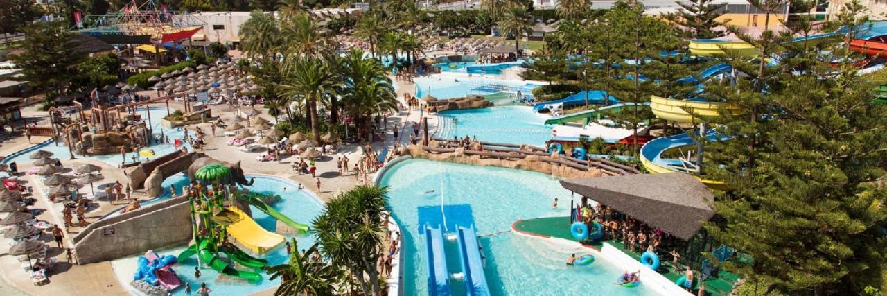 Apartamento Ronda 4 - Los Boliches Fuengirola Luaran gambar