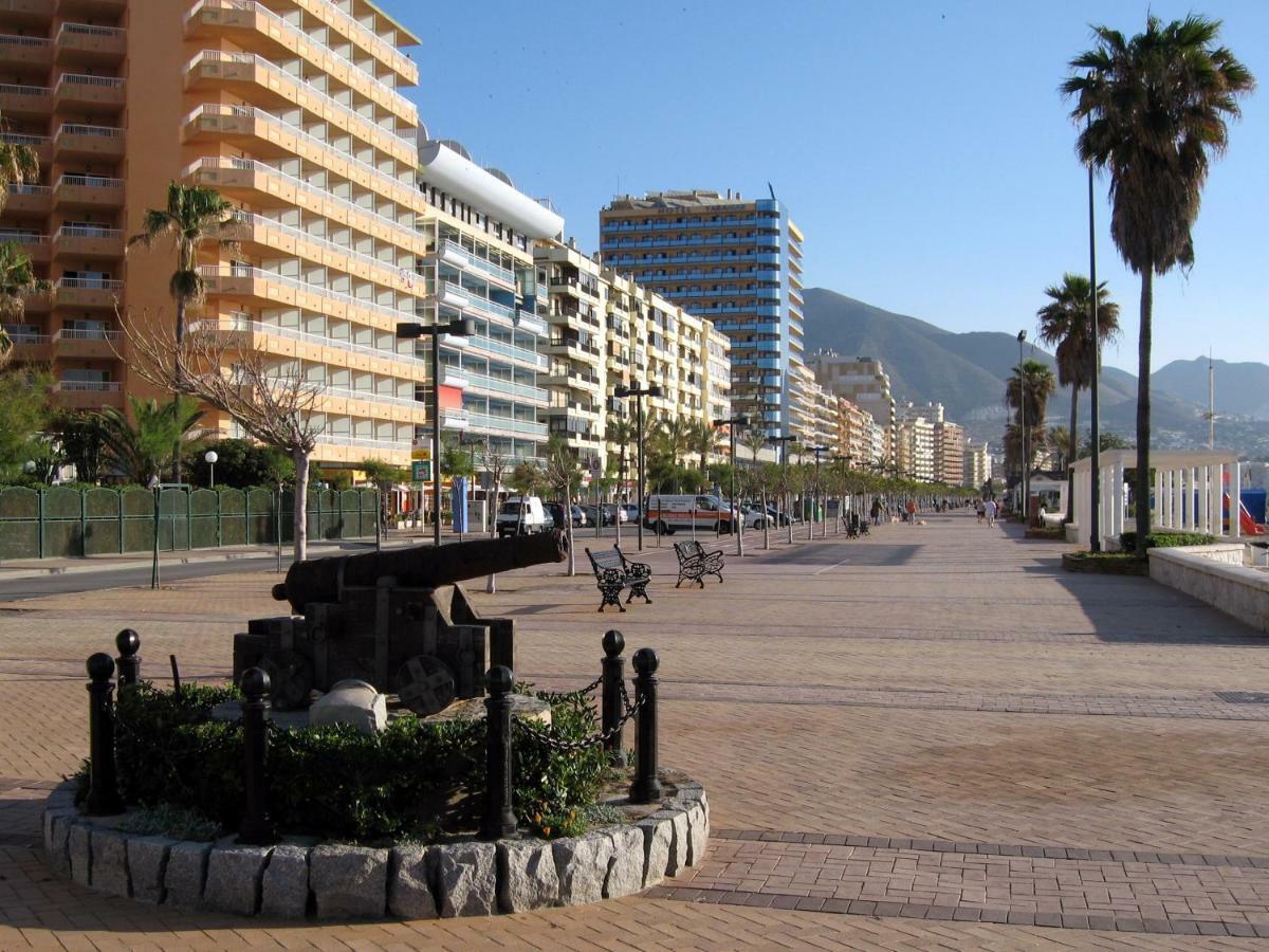Apartamento Ronda 4 - Los Boliches Fuengirola Luaran gambar