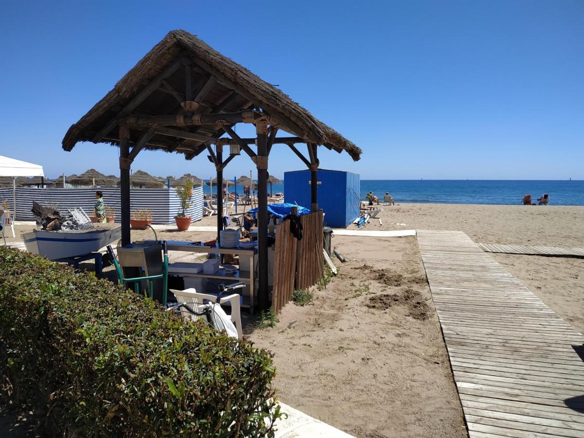 Apartamento Ronda 4 - Los Boliches Fuengirola Luaran gambar
