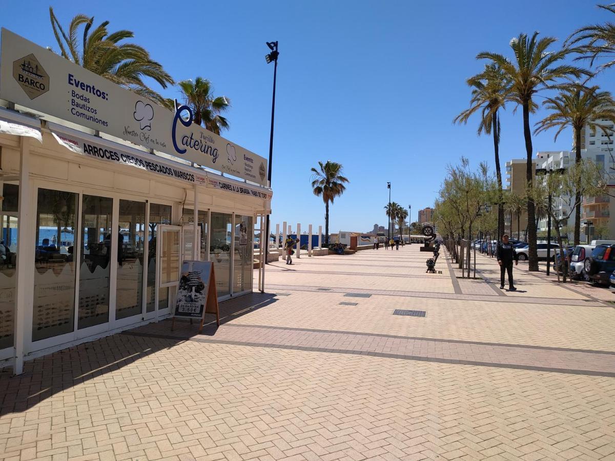Apartamento Ronda 4 - Los Boliches Fuengirola Luaran gambar