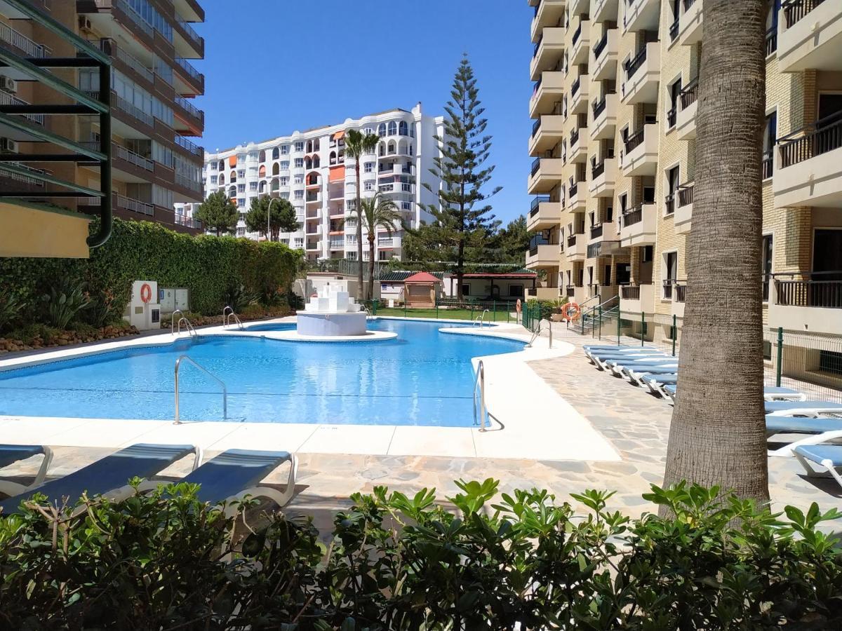 Apartamento Ronda 4 - Los Boliches Fuengirola Luaran gambar