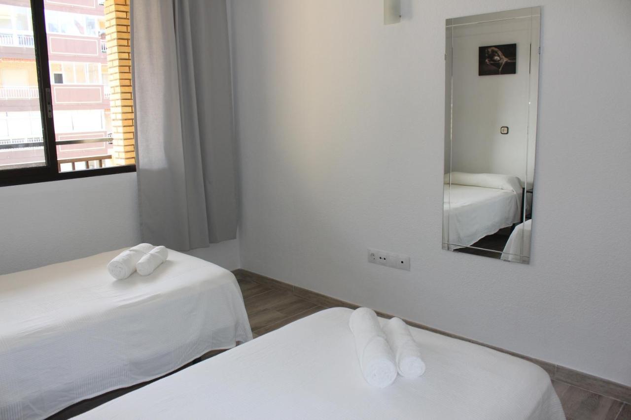 Apartamento Ronda 4 - Los Boliches Fuengirola Luaran gambar